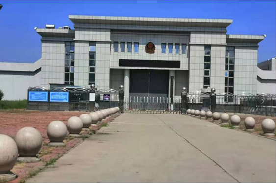  左云某监狱数字手机信号屏蔽（信令级管控）案例