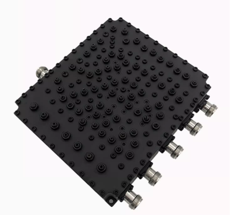  左云双频三频四频五频腔体合路器4G+5G