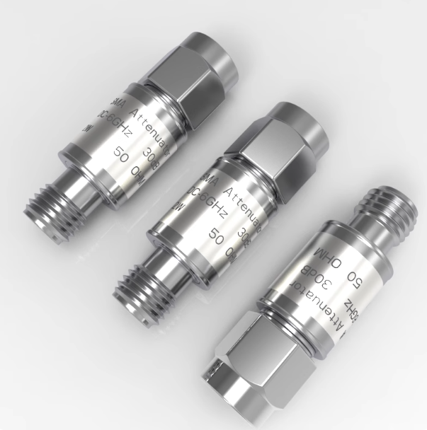  左云小功率SMA固定衰减器0-3G/0-6G射频专用